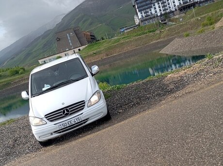 Mercedes Vito 111 2010