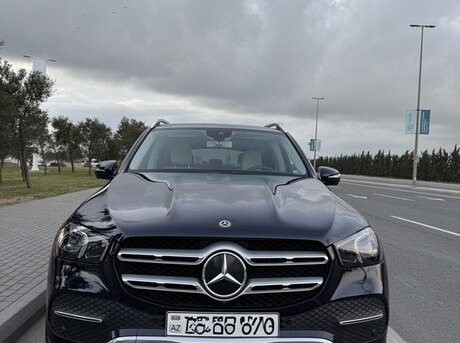 Mercedes GLE 350 4MATIC