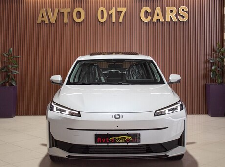 Changan Qiyuan A05 2025