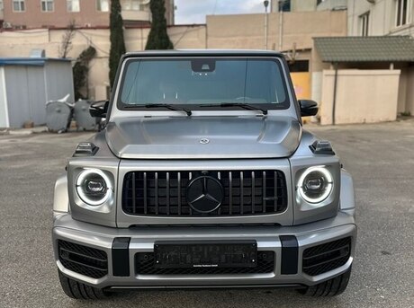 Mercedes G 63 AMG