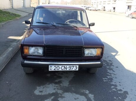 LADA (VAZ) 2107 2005