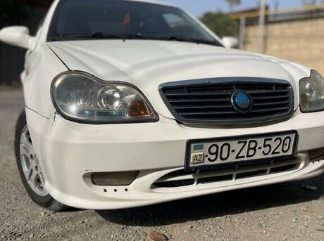 Geely CK