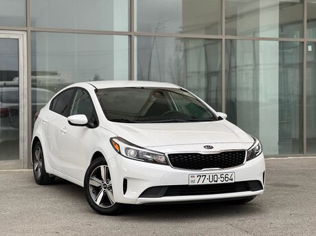 Kia Forte 2017