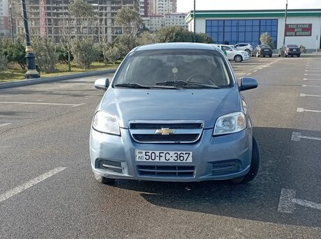 Chevrolet Aveo