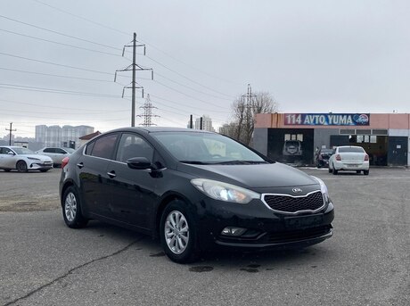 Kia K3