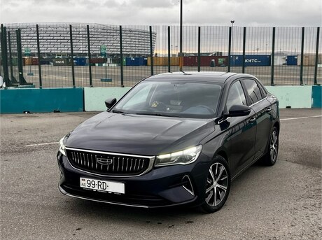 Geely Emgrand