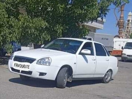 LADA (VAZ) Priora 2013
