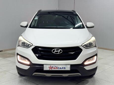 Hyundai Santa Fe 2014