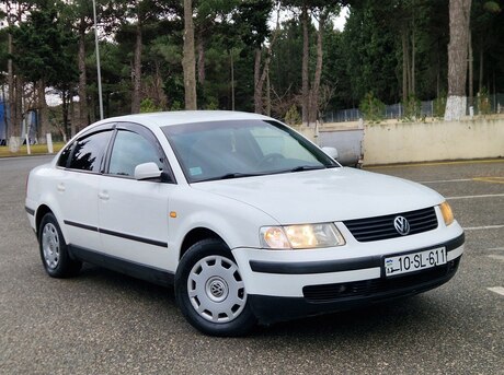 Volkswagen Passat 2000