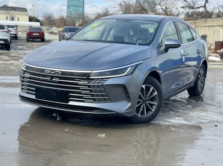 BYD Destroyer 05 2024
