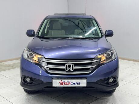 Honda CR-V 2012
