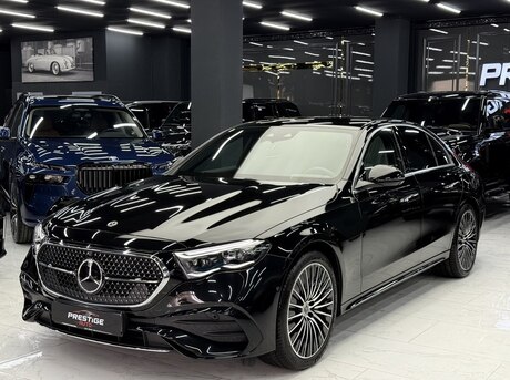 Mercedes E 300 e