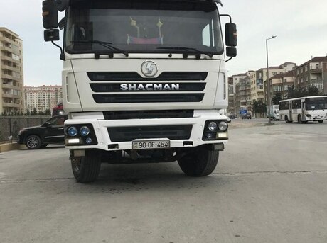 Shacman F3000