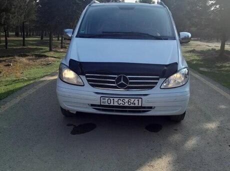 Mercedes Vito 111 2009