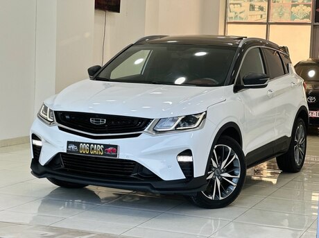 Geely Coolray