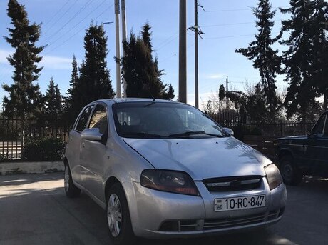 Chevrolet Aveo