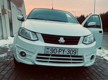 Saipa Saina