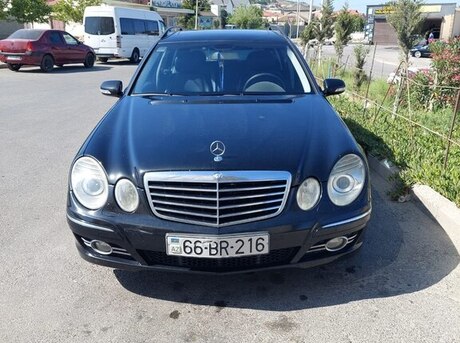 Mercedes E 220 d 2006