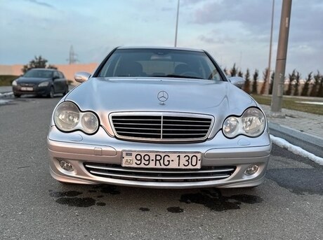 Mercedes C 220 d 2005