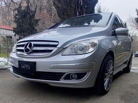 Mercedes B 170 2006