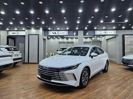 BYD Destroyer 05
