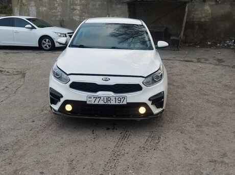 Kia Forte