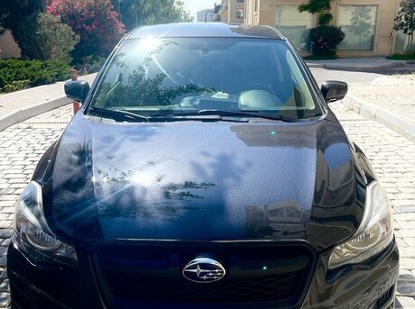 Subaru Impreza 2016