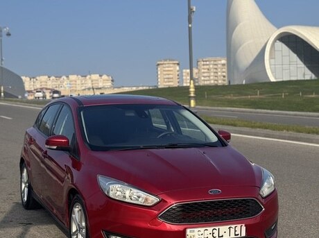 Ford Focus 2015