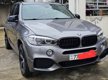 BMW X5 2016