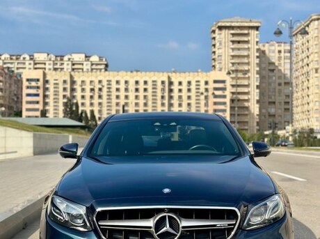 Mercedes E 220 d