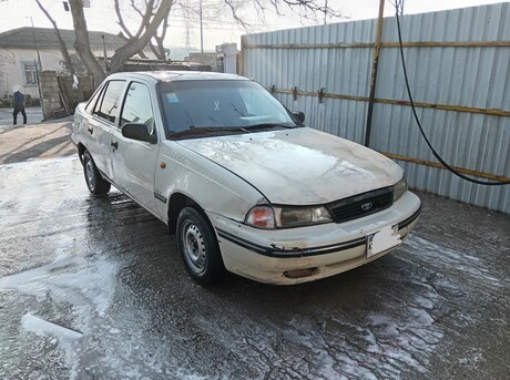 Daewoo Nexia