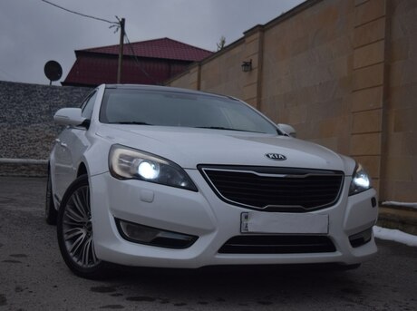 Kia Cadenza