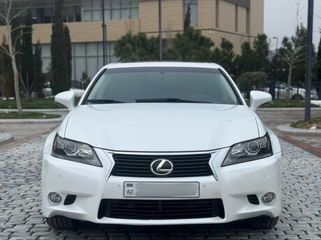 Lexus GS 350