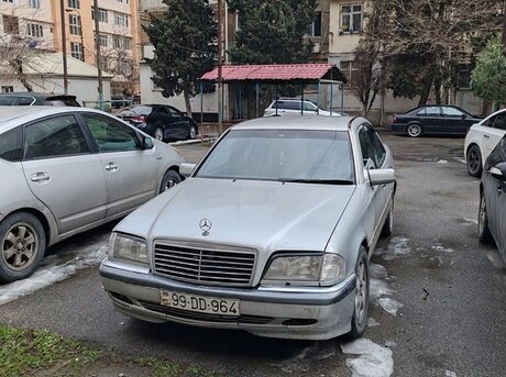 Mercedes C 180 1995