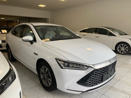 BYD Qin Plus