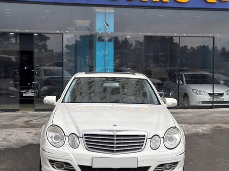 Mercedes E 350 4MATIC