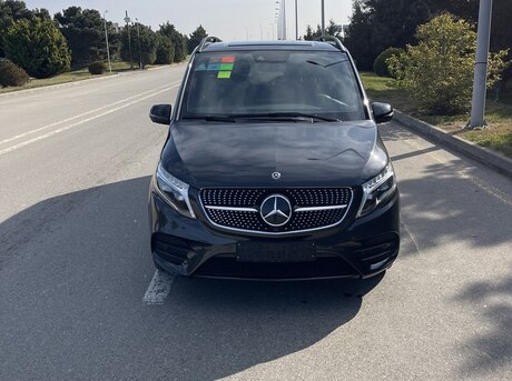 Mercedes V 250 2021