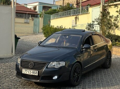 Volkswagen Passat 2008