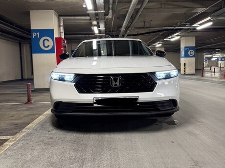 Honda Accord 2024