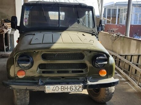 UAZ 469