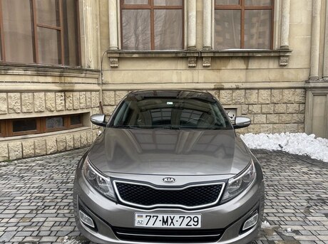 Kia Optima 2015