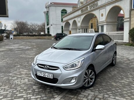 Hyundai Accent