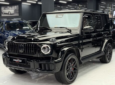 Mercedes G 63 AMG