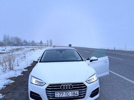 Audi A5 Sportback