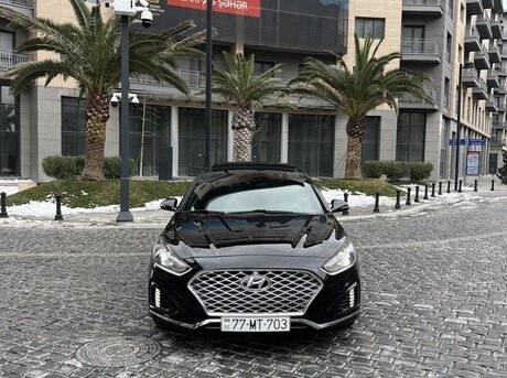 Hyundai Sonata 2018