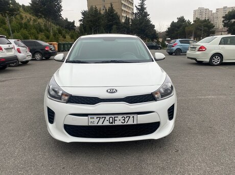 Kia Rio 2020