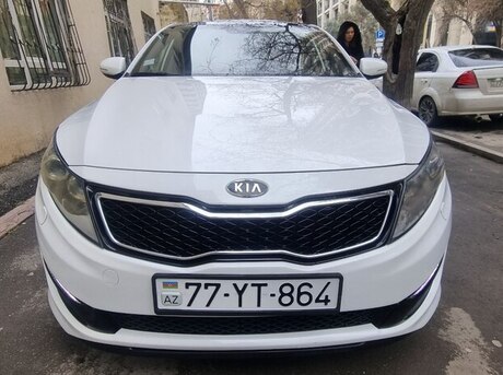 Kia Optima 2013