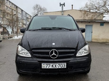 Mercedes Vito 115 2010