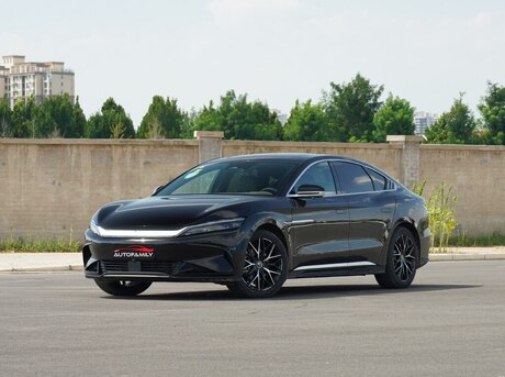BYD Han 2025