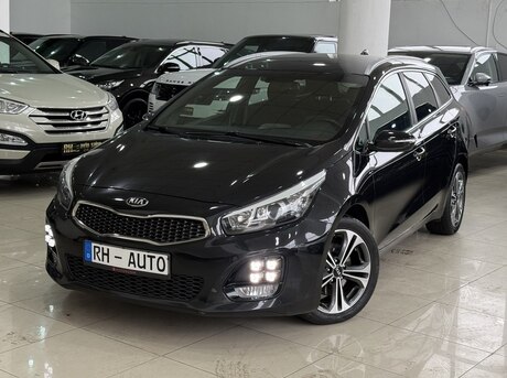 Kia Ceed SW